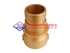 消防水帶接頭配套都有什么材質(zhì)？