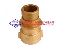 消防管道卡箍式接口的工藝