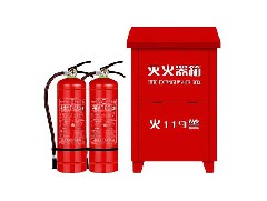 使用空氣泡沫滅火器