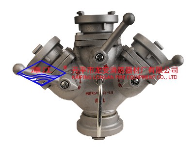 內(nèi)扣式三分水器
