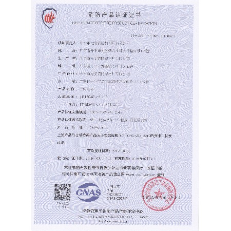 資質(zhì)證書10
